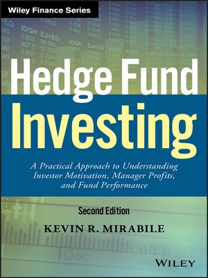 cover image of Hedge Fund Investing